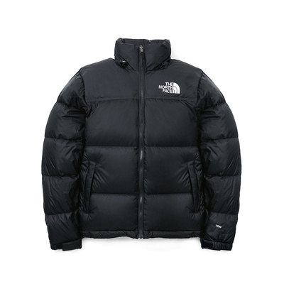 北面THE NORTH FACE1996系列立领保暖防撕裂700蓬羽绒服男女同款