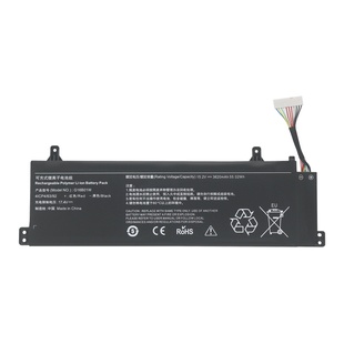 适用小米Redmi G RMG2104 XMG2003-AB/AJ RMG2214-AI 笔记本电池