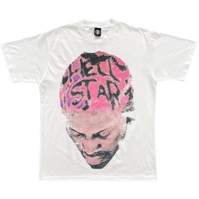 HELLSTARSTUDIOS短袖潮青年