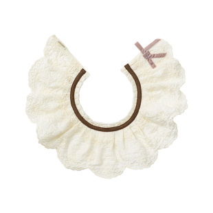 MARLMARL新年口水巾婴儿围兜宝宝新生儿满月礼物新年礼物dolce