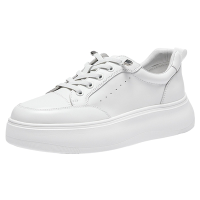 热风2026年春季女士时尚休闲鞋