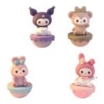 不倒翁情绪稳定神器治愈小摆件办公室工位桌面装饰品生日礼物女生