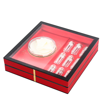 食品级塑料礼品包装盒定做批发