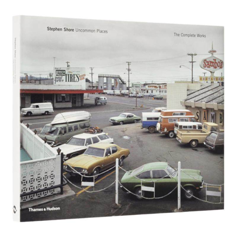 现货【Aperture版-收藏之选】不寻常之地 史蒂芬肖尔摄影作品集 Stephen Shore: Uncommon P