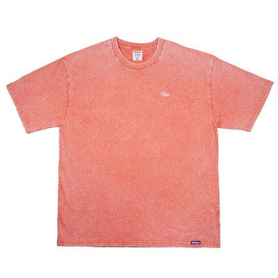 Masterape水洗刺绣短袖T恤男女