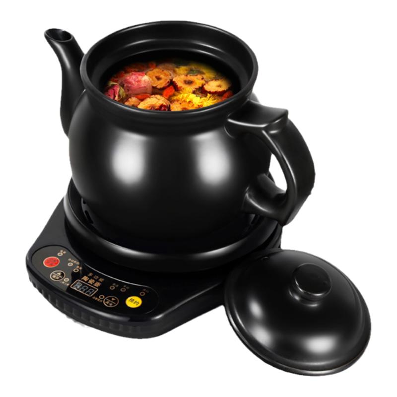 全自动养生壶 家用 多功能煎药煮茶器陶瓷中药壶电炖中医药壶煲