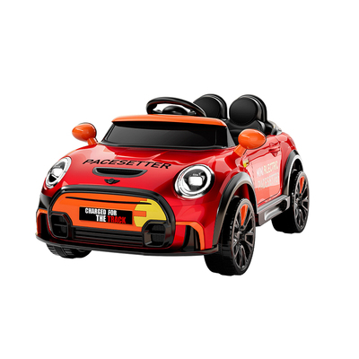 巴塞博儿童电动车男女孩周岁礼物