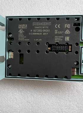 议价西门子通讯模块6GT2002-0HD01，（RF170C）照
