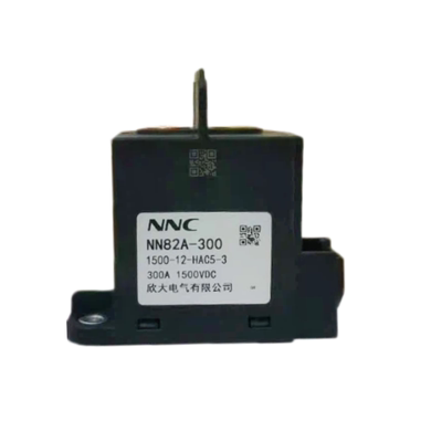 储能工控高压直流继电器1500V