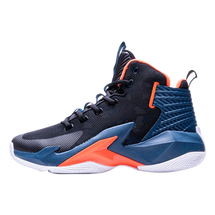 乔丹篮球鞋男款2025新款透气专业实战耐磨青少年破影正品运动鞋