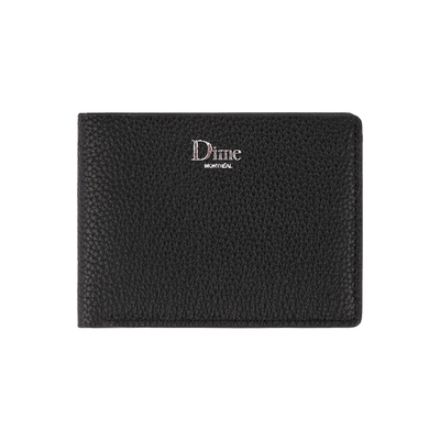 Dime皮革短款钱包卡包