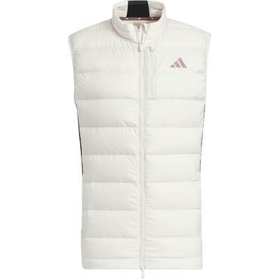 Adidas/阿迪达斯正品2026春季款男士耐穿立领保暖棉马甲IM6475