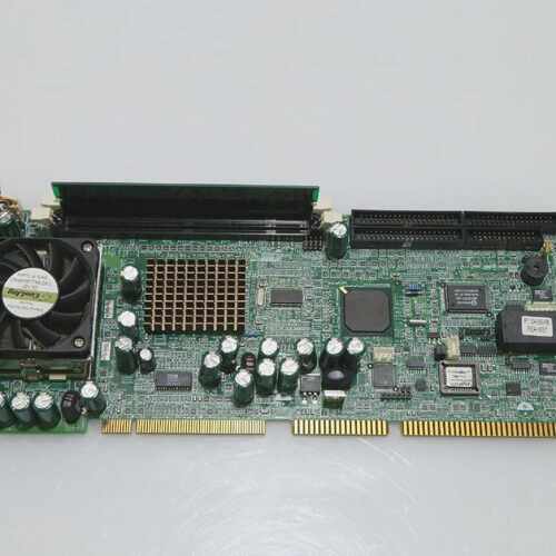 Industrial Computer Board For parts PEAK637 Re.B 4BP00637B1