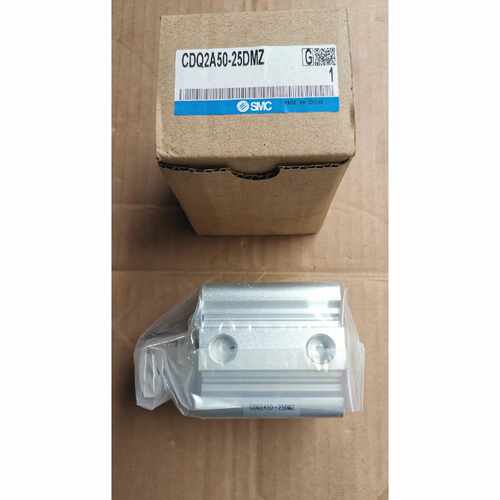 议价SMC气缸CDQ2A5025DMZ全新原装带包装盒正维修
