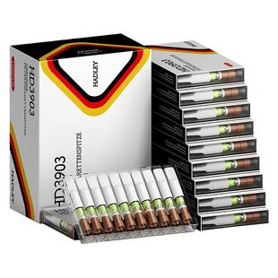 德国烟嘴新款一次性过滤器正品粗中细支三用烟香过滤嘴管净化器男