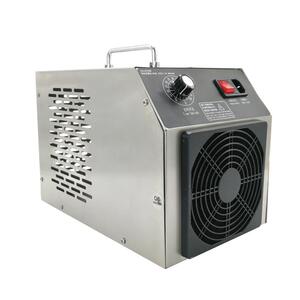 养殖场臭氧发生器杀菌消毒除氨气