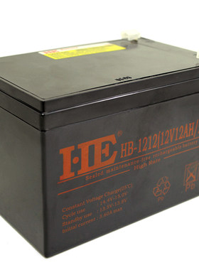 12V12AH电梯音响UPS蓄电池