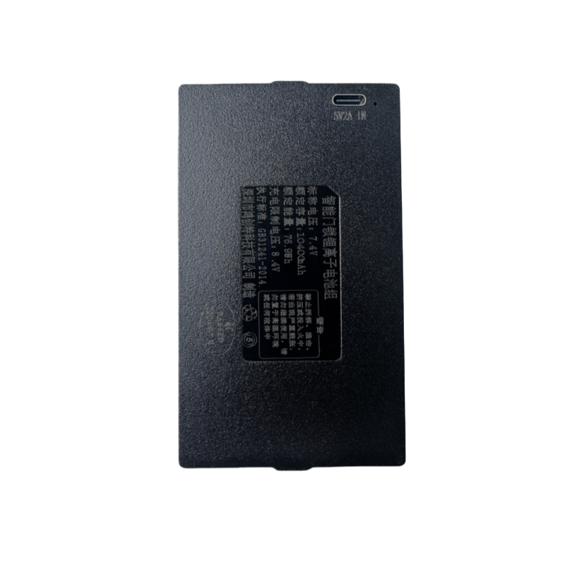 华宝通华悦昊正通用型家用防盗门智能指纹密码电子门锁专用锂电池