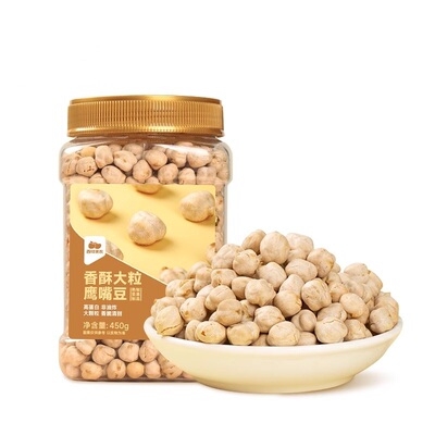 西域美农香酥鹰嘴豆香酥可口