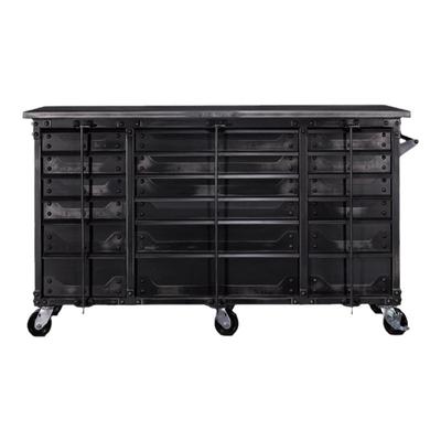 美国metal原装进口家具收纳柜