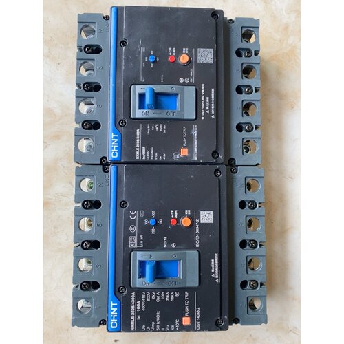 询价下单正泰昆仑系列4P160安漏电断路器 NXMLE-250S/4