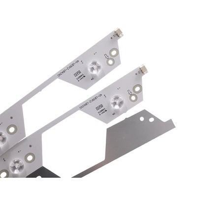 鲁至适用TCL L39F3300B乐华LED39C710K灯条40-LB3910-LBA2XG背光