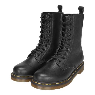 自制马丁靴疯家固特异工艺