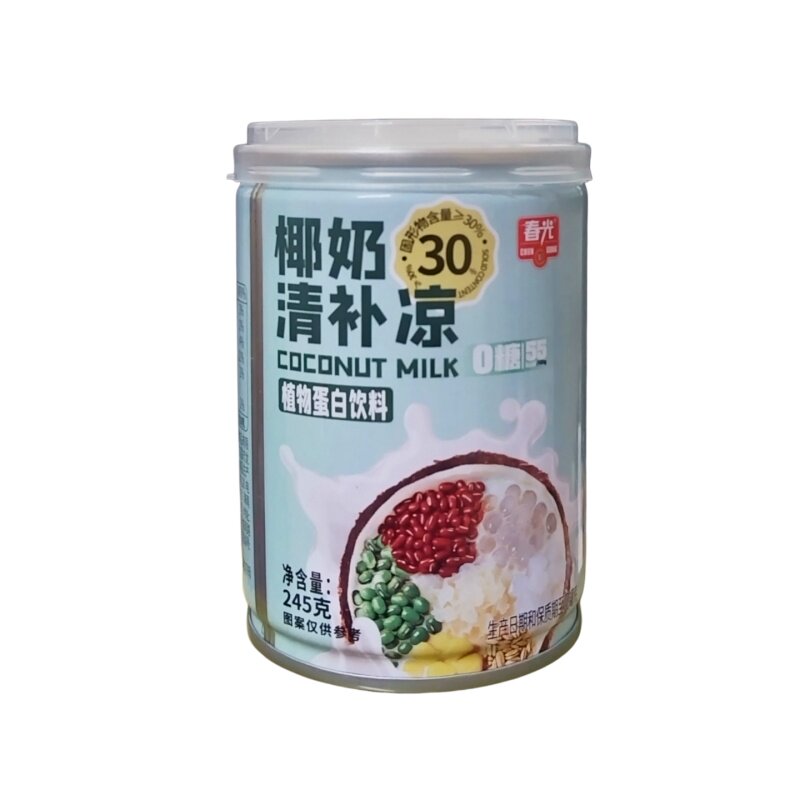春光椰奶清补凉245g海南特产