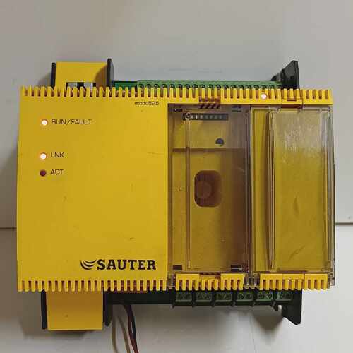 SAUTER MODU525 EY-AS525F001 Building Automation Module 230VA
