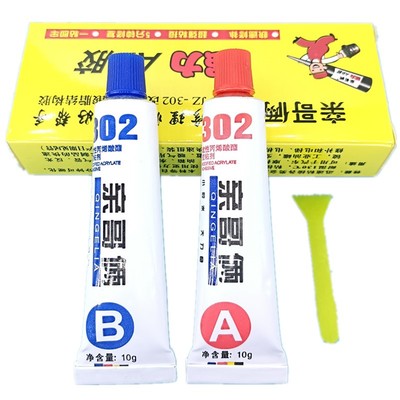 亲哥俩JZ-302改性丙稀酸脂结构胶