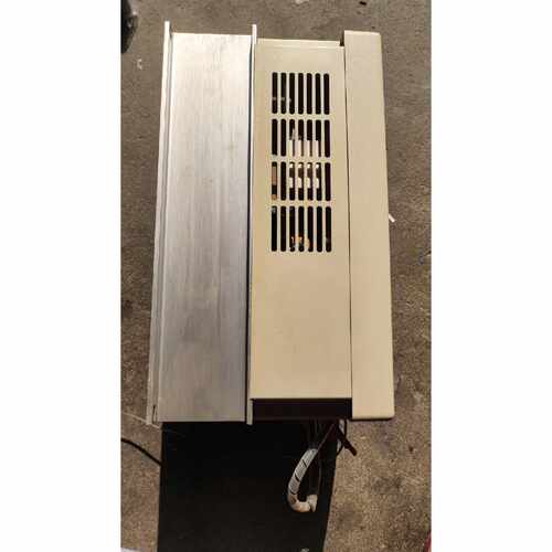 议价台达变频器VFD150F43A拆机包好实物图维修