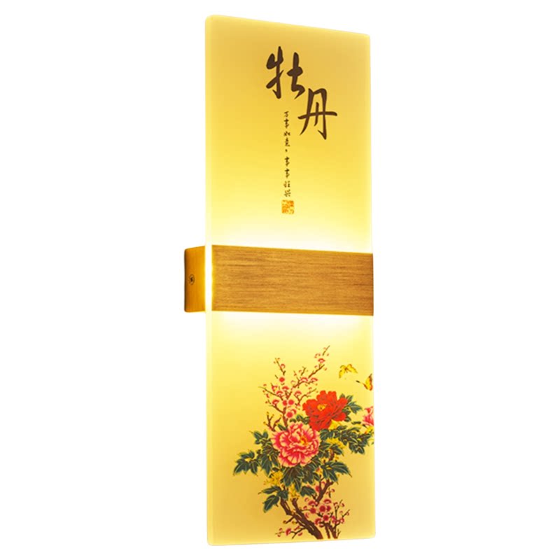 网红壁灯LED床头卧室现代简约创意客厅阳台楼梯过道墙壁中式灯具