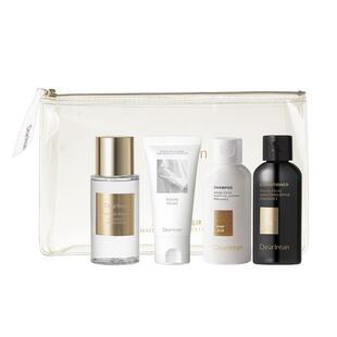 独特艾琳香氛沐浴露洗发水护发素旅行装洗漱套装小样4件套出差