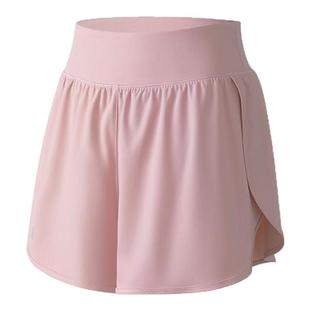 【新品】Keep女士速干透气二合一运动跑步短裤速干宽松抑菌0709