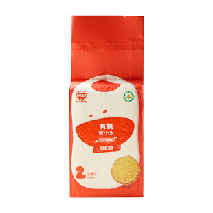 秋田满满有机胚芽米谷物米营养粥米大米，送宝宝婴幼儿儿童辅食谱