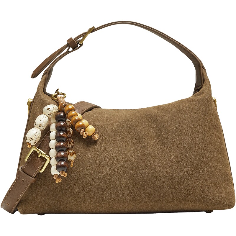 TATA他她女包2025冬商场同款女简约质感斜挎小方包新款LB332CX5