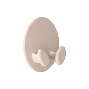 插头挂钩免打孔强力粘胶挂钩厨房墙壁挂收纳电源线插头支架固定器