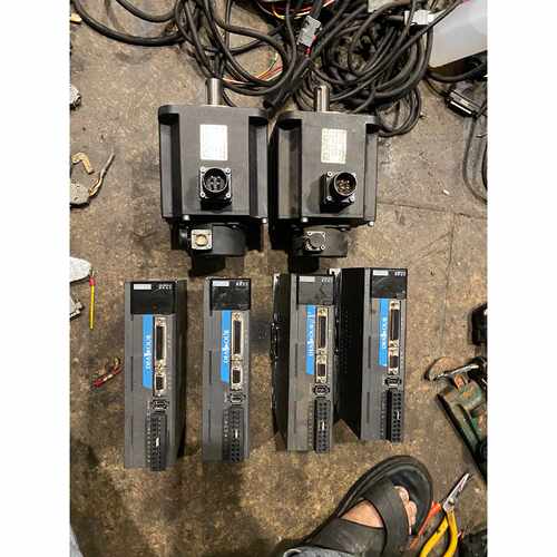 德欧伺服电机130CX-11520LM1BB，11.5牛米，