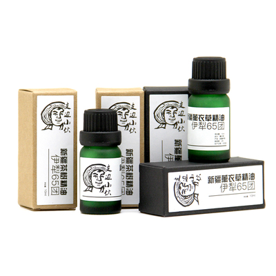 新疆伊犁65团薰衣草单方纯精油