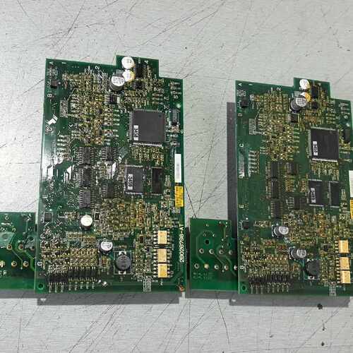 询价-日立变频器SJ300控制板主板CPU板接线端子io板IL-S可维修