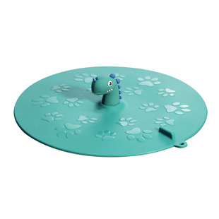 浦司密封地漏防臭器下水道封口盖防反味堵臭器硅胶垫地漏贴封闭盖