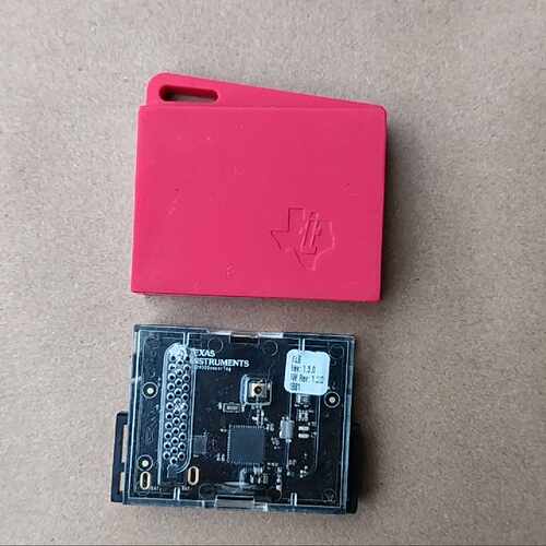【请询价】德州仪器原装CC2650SensorTag