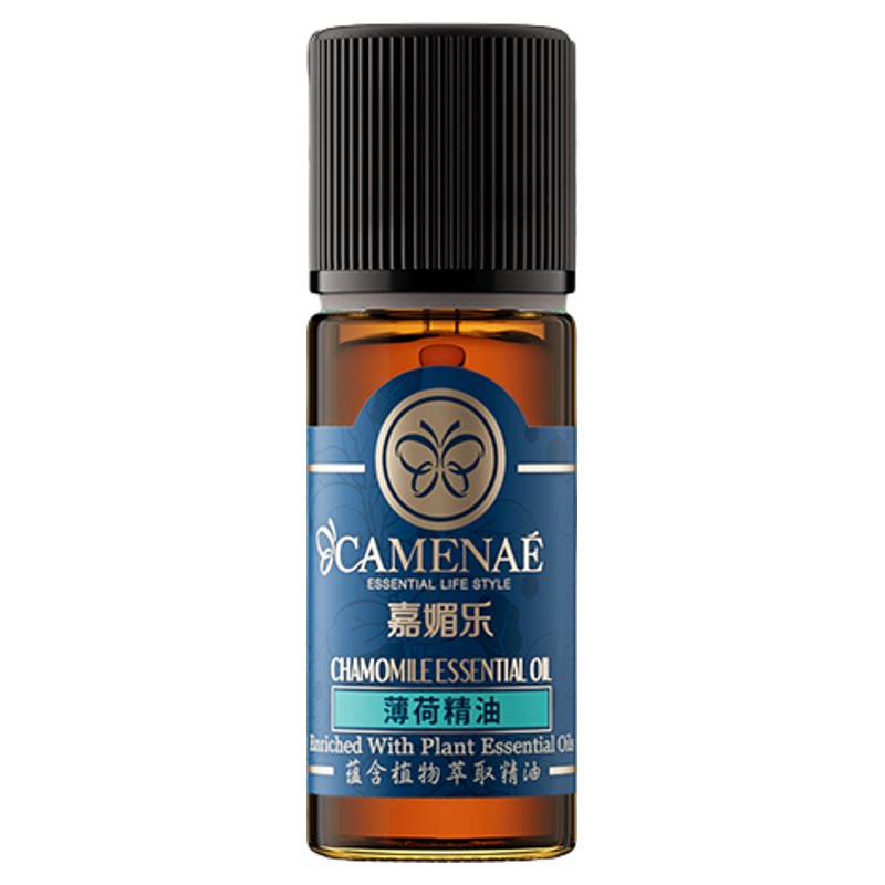 嘉媚乐薄荷精油毛孔l舒缓放松