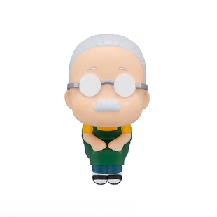 MegaHouse MH look up 坂本日常 坂本太郎朝仓信 Q版手办桌面摆件