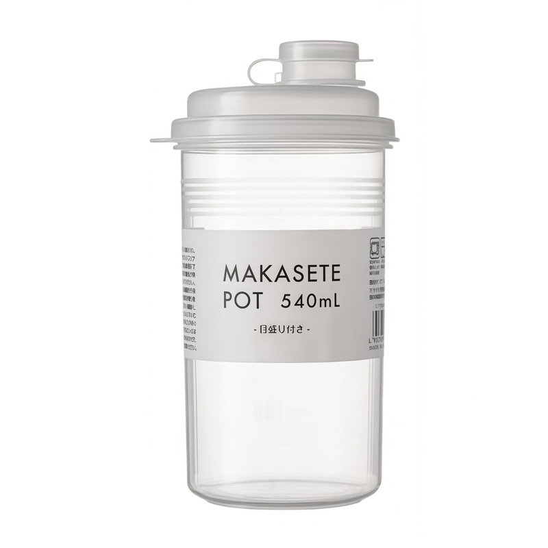 厨房专用储存罐食品级密封家用防潮装面粉淀粉白糖储物收纳分装瓶