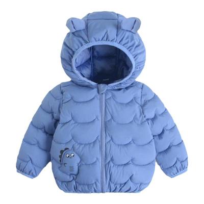 婴儿棉衣男女童宝宝棉袄加厚外套