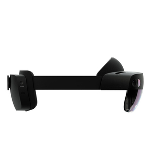 微软HoloLens2MR眼镜一体机 头盔眼镜语音控制商用全息追踪AR眼镜