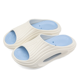 利达妮运动拖鞋男夏外穿2026新款防滑eva防臭足弓支撑凉拖鞋户外