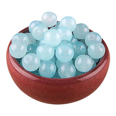 烤漆圆珠混装diy手工饰品