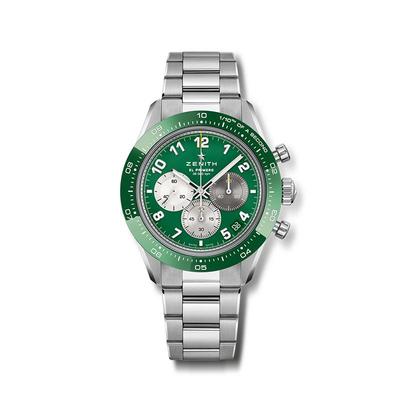 真力时瑞士全自动机械机芯